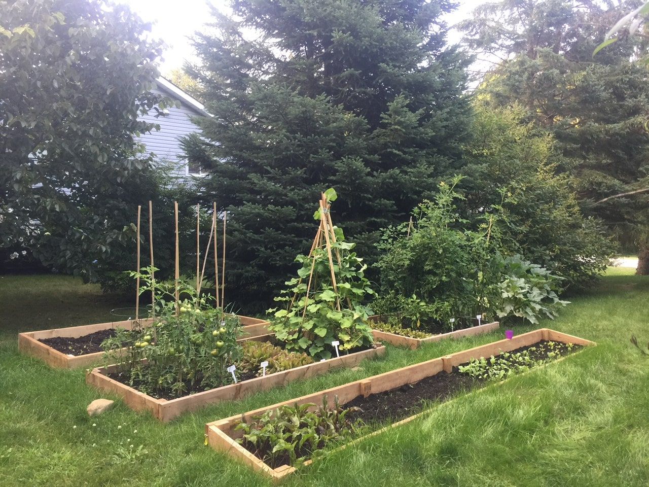 Outdoor work