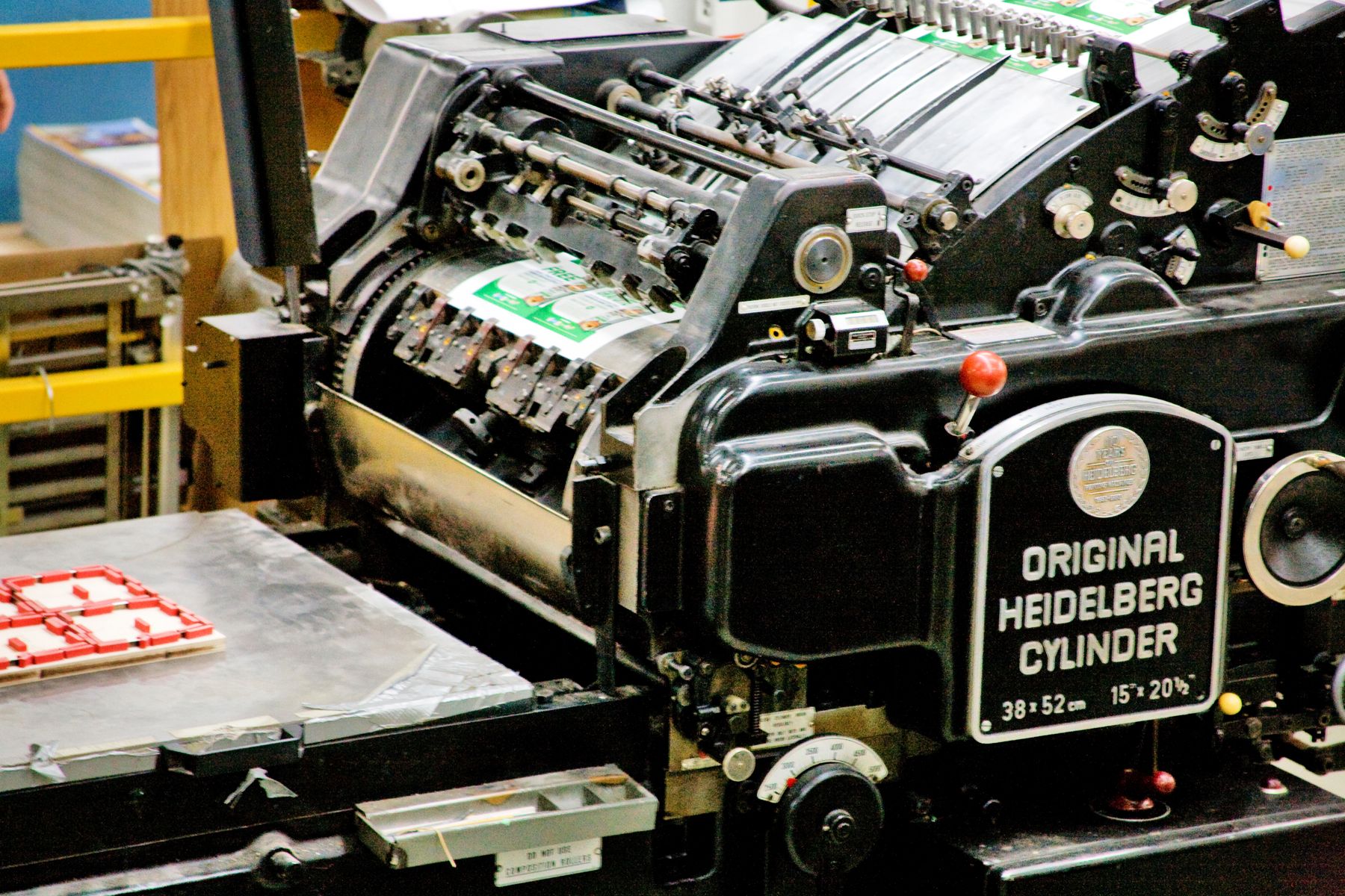 Valley River Electrical at work